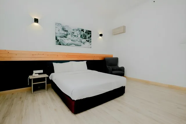 غرفة سوبيريور، Alamis City Kuala Lumpur 2/2