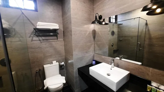 Renovated, Deluxe، Cinta Sayang Resort 10/10