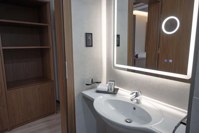 جناح جونيور بسرير مزدوج بإطلالة على البحر، Preluna Hotel & Spa 9/10