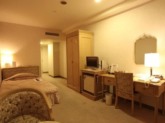 غرفة مفردة، Nogami President Hotel 2/2