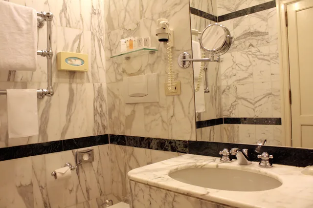 غرفة عائلية، Albani Firenze 3/4