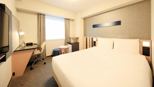 غرفة قياسية مفردة بسرير مزدوج، Richmond Hotel Tokyo Suidobashi 1/1