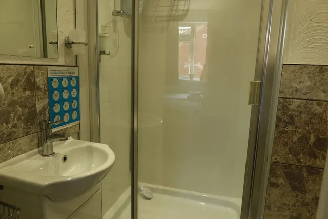 غرفة بسريرين منفصلين، Avonlea Guest House 10/10