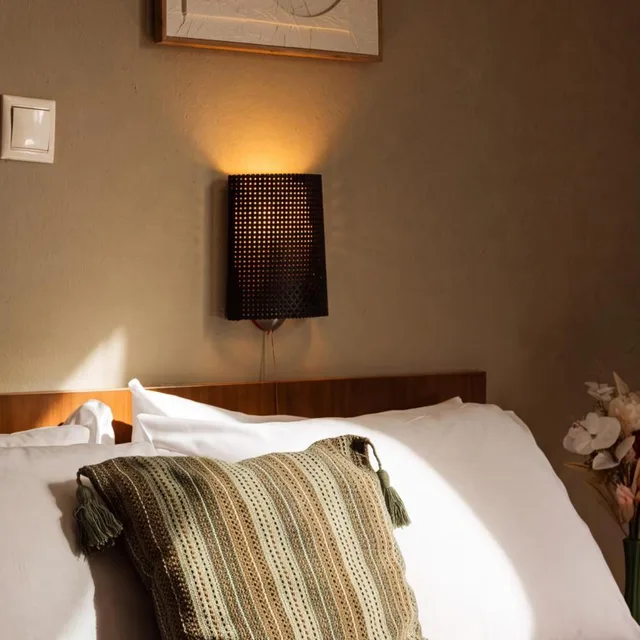 غرفة كلاسيكية، Exarchion Hotel 7/10