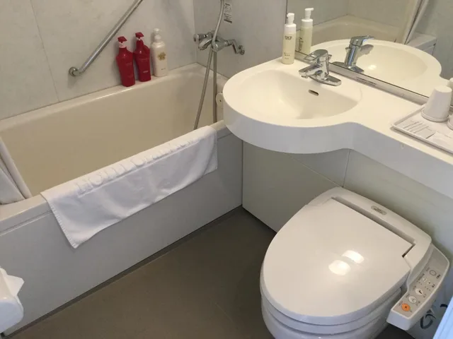 غرفة مفردة بإطلالة على المدينة، Hotel Gran View Garden Okinawa 4/5