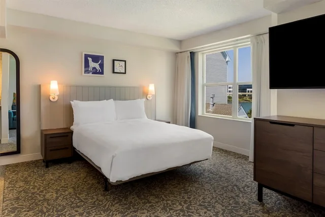 جناح استوديو بسرير كوين مع أريكة، Sonesta ES Suites Anaheim Resort Area 2/10