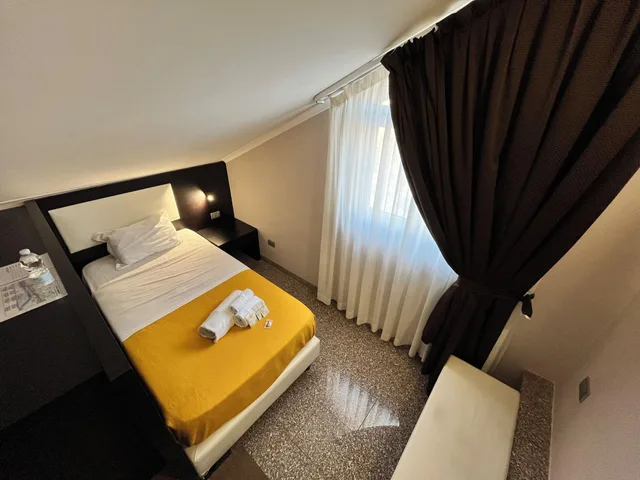 غرفة اقتصادية مفردة، Hotel Euro House Suites 1/6