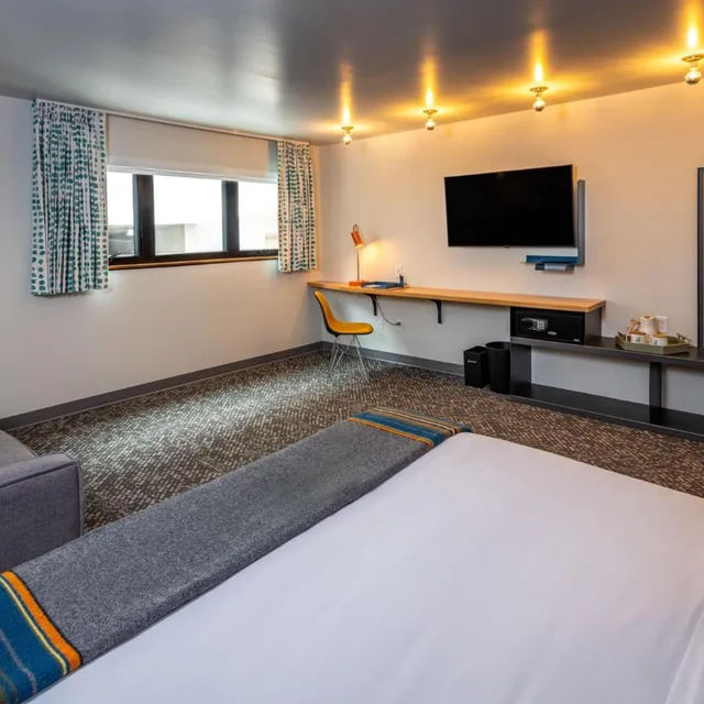 استوديو، The SPARROW Hotel 2/3