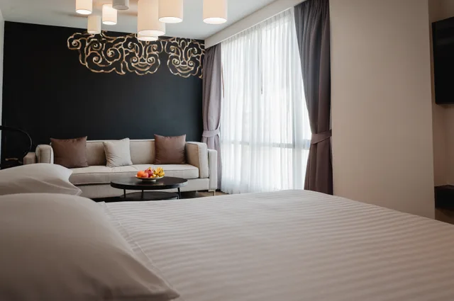 غرفة بريميير بسرير مزدوج، RakYim Siam - Sukhumvit 15 1/10