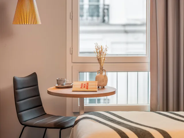 جناح بسريرين مزدوجين، Ibis Paris Gare Montparnasse Catalogne 6/10