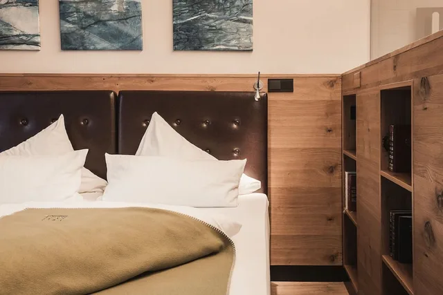 غرفة مفردة بسرير فردي، ANTHONY'S LIFE&STYLE HOTEL 3/5