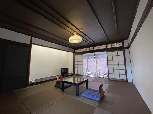 غرفة يابانية مفردة، Katsuragi 2/4