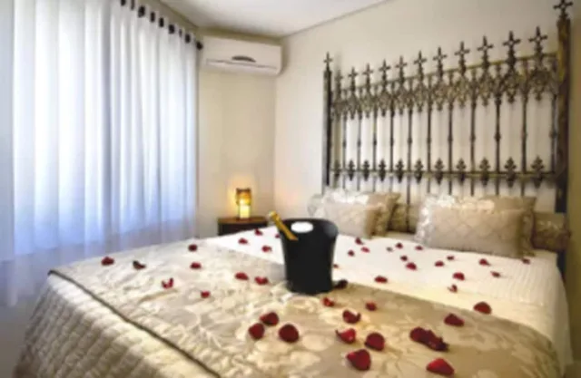 شقة رئاسية بسرير كينج بغرفة نوم واحدة، Pousada Bora Bora 1/1