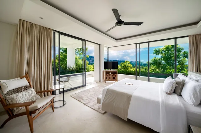 Plus, 8 Bedrooms, Villa، Samujana Villas 1/2