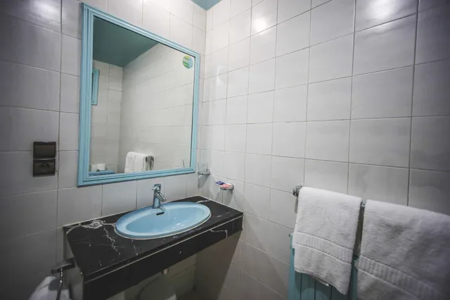 غرفة قياسية بسرير كينج، Hotel Bab Mansour 4/4