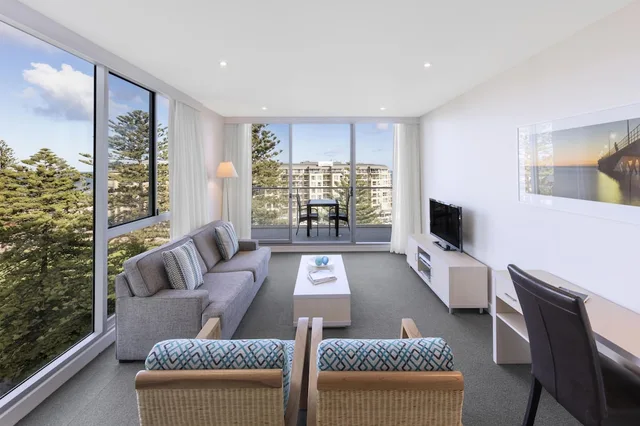 Oaks Glenelg Liberty Suites, Adelaide 57/80