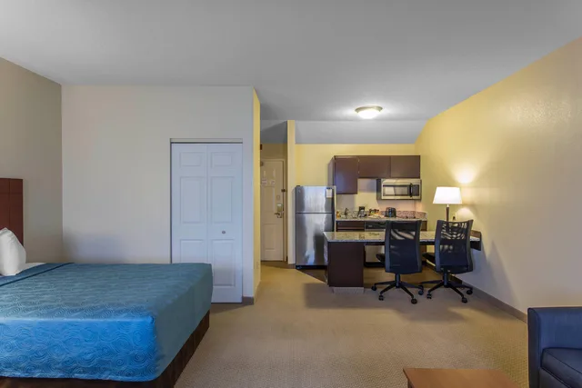 Suite, MainStay Suites Brentwood Nashville 3/5