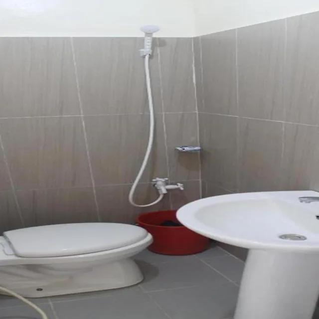 غرفة قياسية مزدوجة، Super OYO Townhouse OAK Hotel Fiducia Pondok Gede 5/5