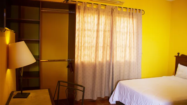 غرفة قياسية مفردة بسرير مزدوج، VILLA TERRA HOTEL 8/10