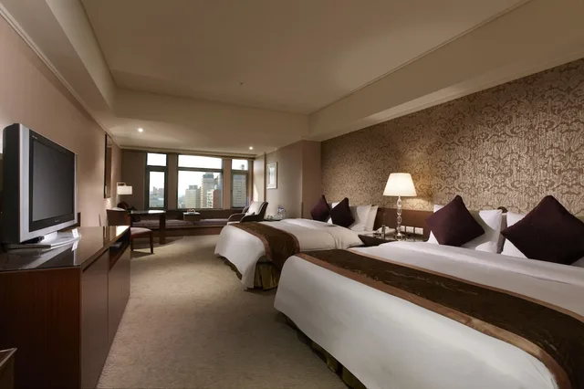 Deluxe, Quadruple, 2 Queen Beds, Hotel Kuva Chateau 1/2