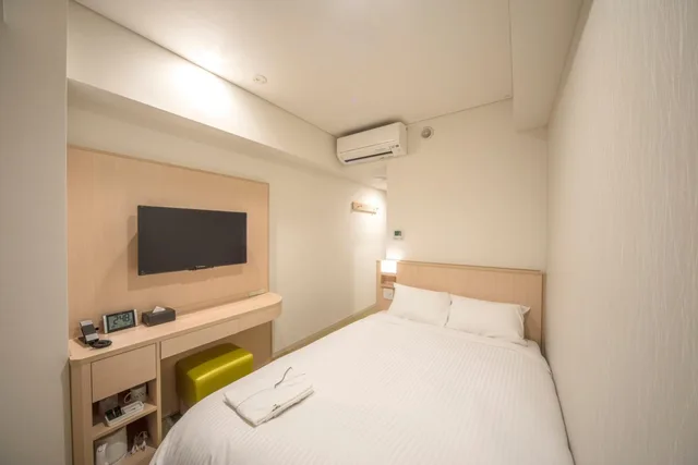 غرفة مفردة، Sotetsu Fresa Inn Kyoto Hachijoguchi 3/14