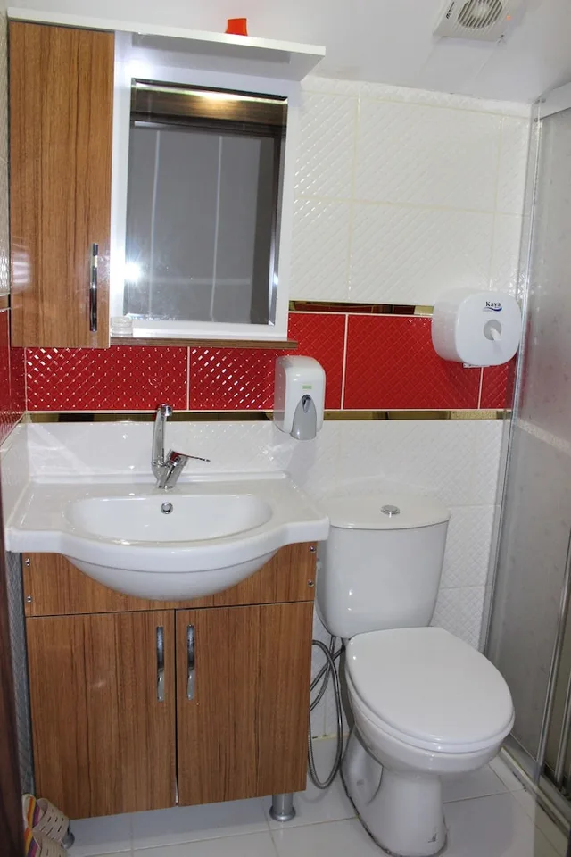 1 Bedroom, Tower, Family, Studio, Suite, King Bed, 2 Sofa, Selale Otel Ve Bungalow 2/3