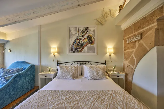 Superior, Double or Twin Bed, Son Sant Jordi 2/7