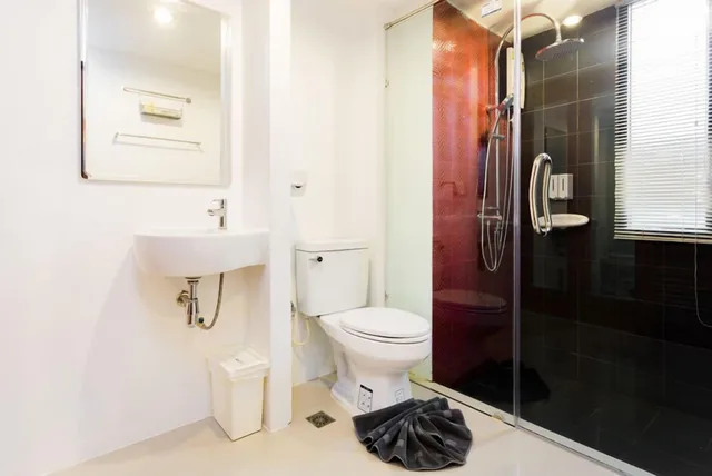 Room, Queen Bed, Small, Palmari Boutique Hotel 7/8