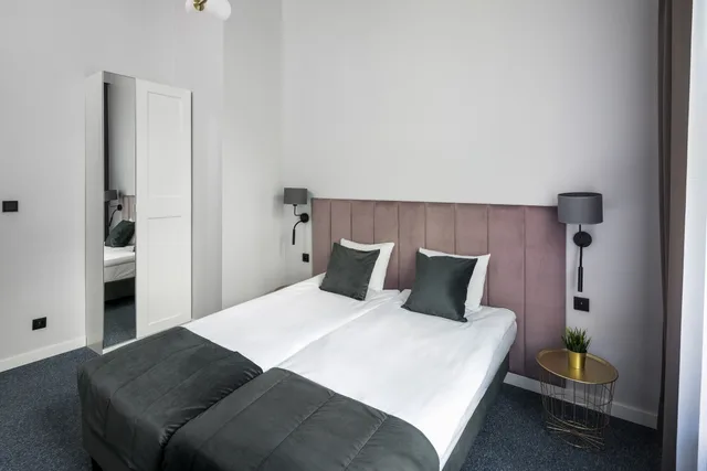 شقة بغرفة نوم واحدة، Old Town Residence Bis 2/5