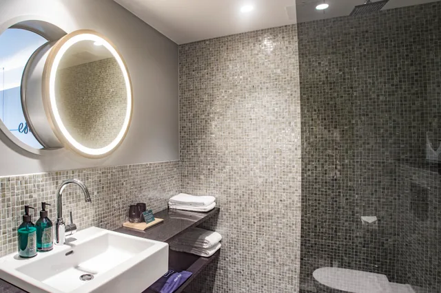 غرفة سوبيريور بسرير مزدوج، Hotel Norge By Scandic 2/3