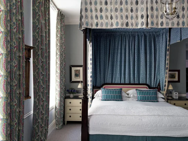 Four Poster، Covent Garden Hotel Firmdale Hotels 2/3