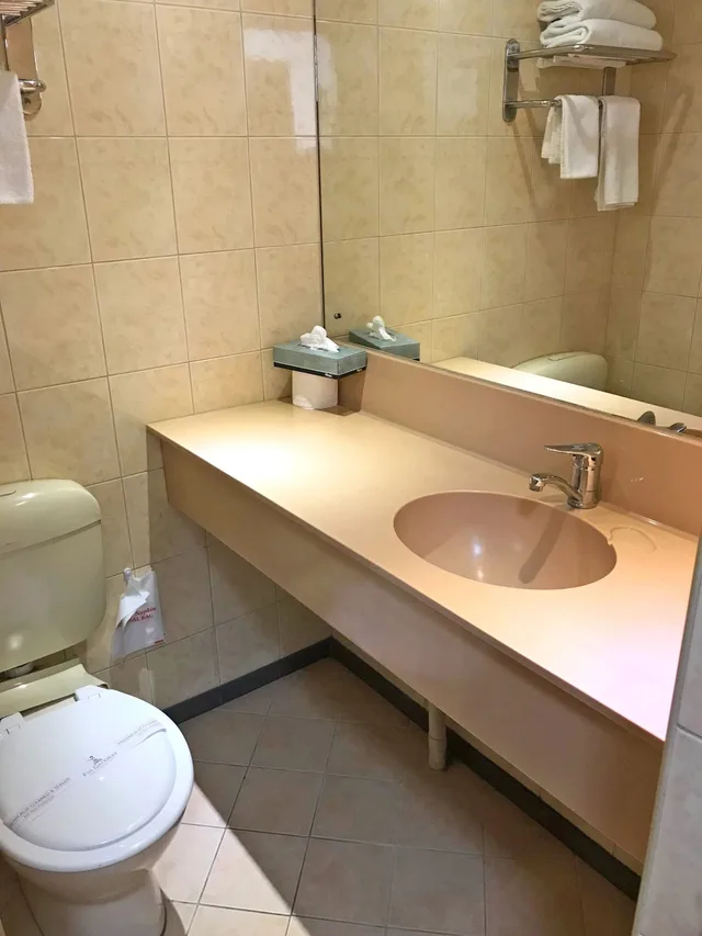 غرفة صغيرة بسريرين منفصلين، Fiji Gateway Hotel 5/6