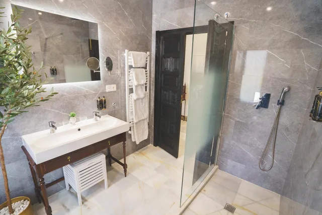 غرفة ديلوكس بسرير مزدوج بشرفة، Hotel Boutique Palacio De La Duquesa 9/10