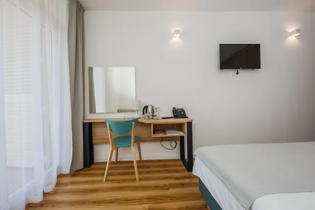 غرفة سوبيريور بسريرين منفصلين، Hotel Medena Block A 5/7