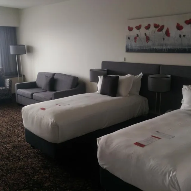 غرفة تنفيذية بسرير فردي، CALAMVALE HOTEL SUITES AND CONFERENCE CENTRE 5/10