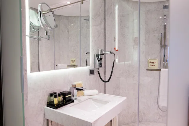 Penthouse, Maroon Hotel Pera 8/10