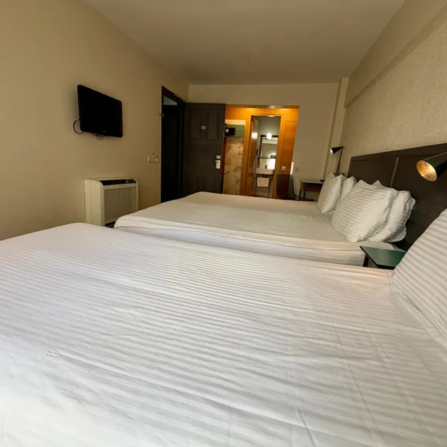 غرفة ديلوكس ثلاثية بسرير فردي، Faros Taksim Hotel 7/10