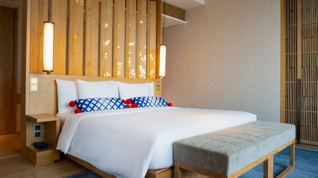 1 Bedroom, Suite, with View, HOTEL INDIGO DALI ERHAI 4/5