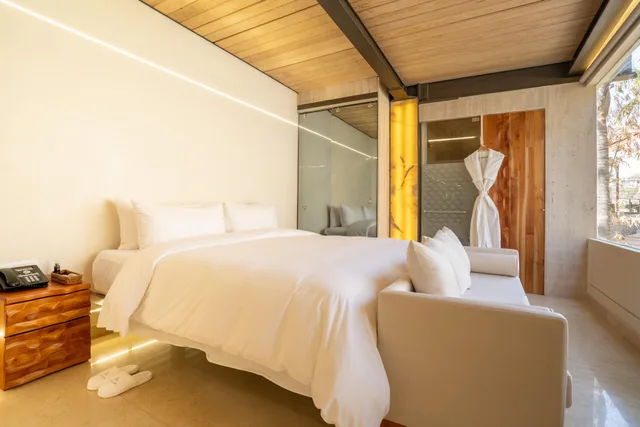 جناح بإطلالة، El Santuario Resort & Spa 3/3