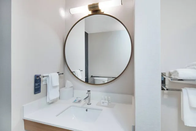 جناح بسرير كينج لذوي الإعاقة، Fairfield Inn & Suites by Marriott Columbus New Albany 3/4