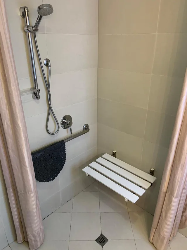 استوديو بسرير كوين، SALERNO MOTEL APARTMENTS 6/6