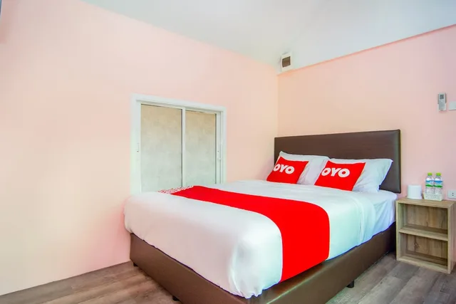 غرفة قياسية مزدوجة، OYO 578 PJ Resort And Snooker Club 7/10