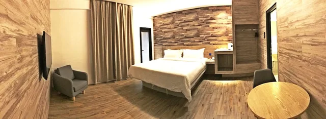 جناح استوديو بسرير كينج، Hotel Legend Boutique 2/3