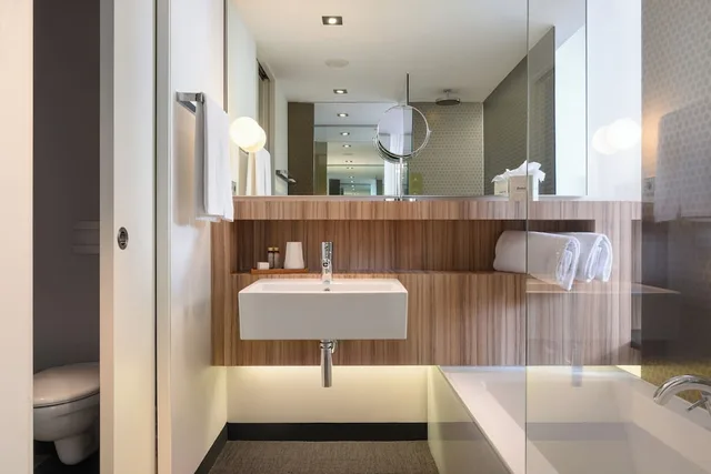 غرفة سوبيريور بسرير مزدوج، Inspira Liberdade Boutique Hotel 8/8