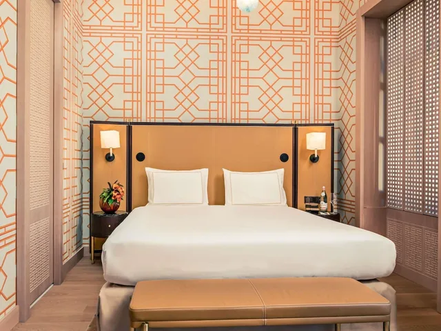 جناح جونيور بسرير كينج، The Galata Hotel Istanbul - MGallery Collection 6/7