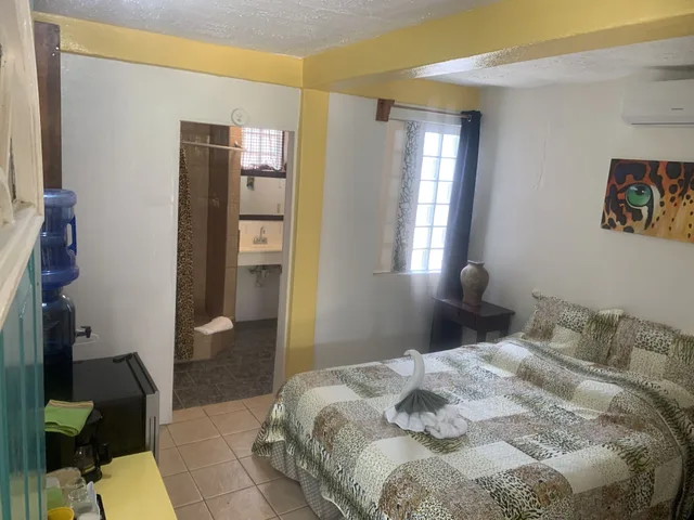 Standard, Queen Bed, Courtyard View, All Seasons Guest House 1/8