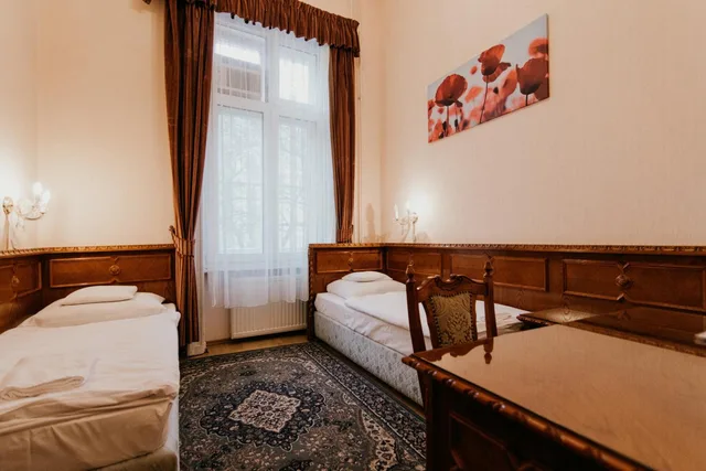 غرفة سوبيريور بسريرين منفصلين، Tisza Hotel 5/7