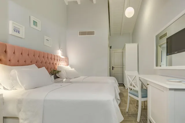 غرفة ديلوكس بسريرين منفصلين، Levin Otel 3/5