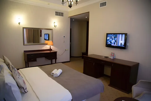 غرفة قياسية، Capitol Hotel 5/6