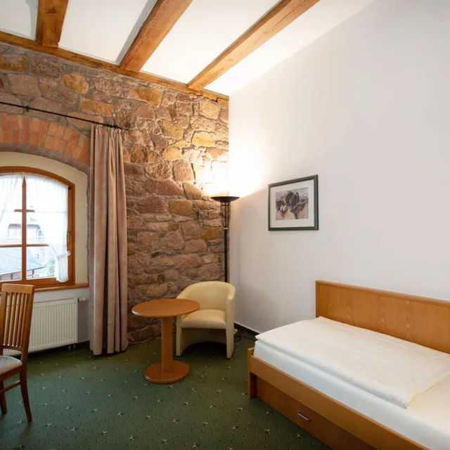 غرفة مفردة، Ankerhof Hotel 1/6